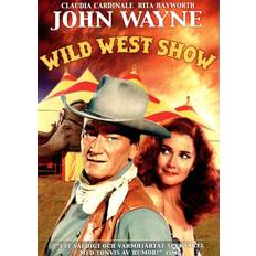 DVD – Wild West Show (John Wayne) (1964) (Beg)