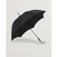 Fox Umbrellas Silver Duck Umbrella Black Black