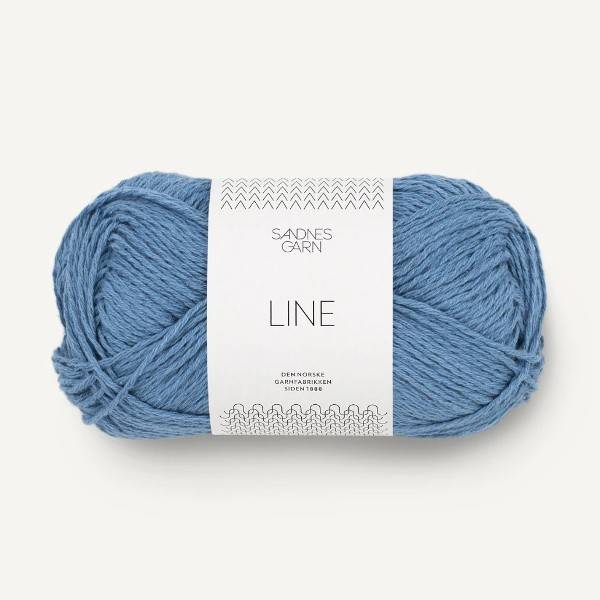 Line 6044 regatta blå