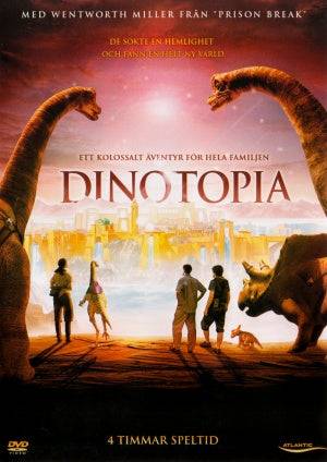 DVD - Dinotopia (Beg)