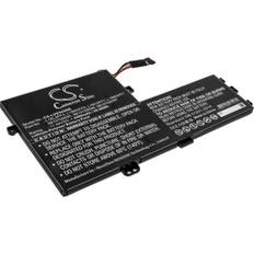 Kompatibelt med Lenovo Ideapad C340-15IWL, 11.34V, 4400 mAh