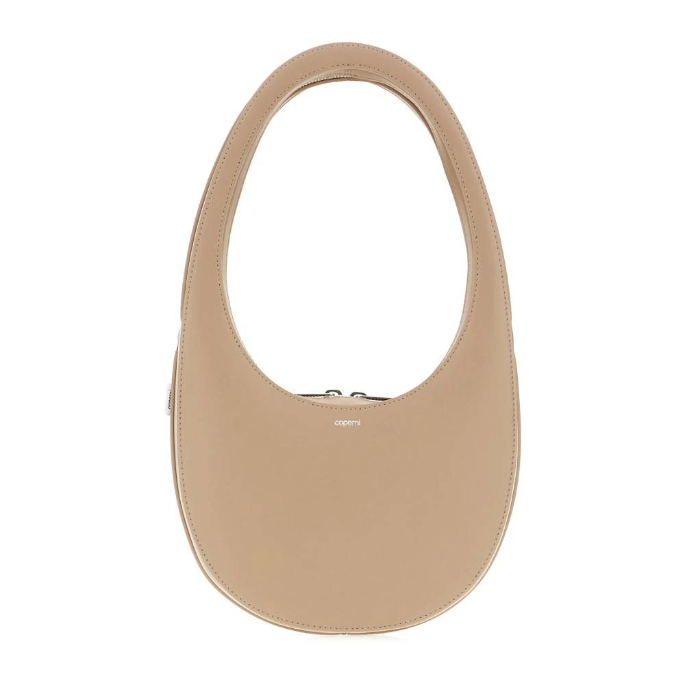 Coperni Skuldertasker Håndtaske - Tasker - Dame - Beige - ONE SIZE - Uld