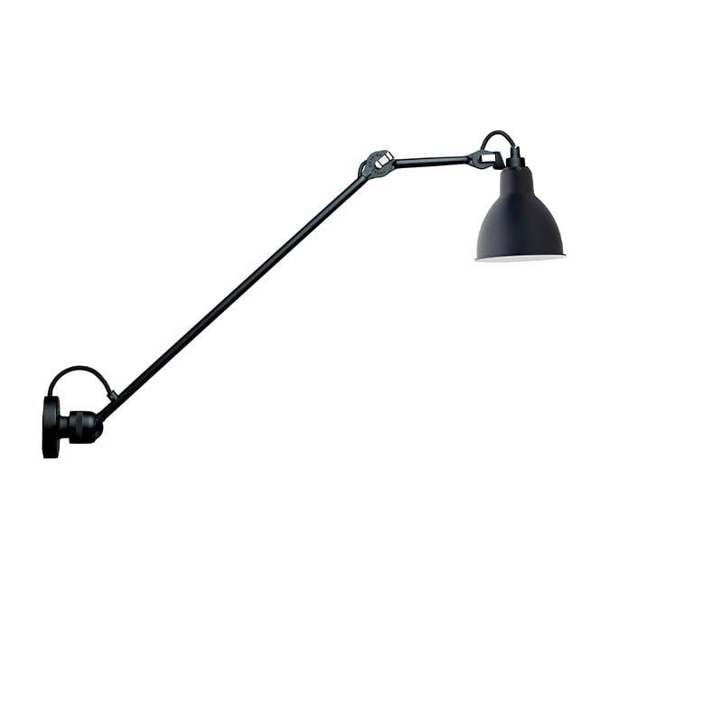 DCWéditions Lampe Gras N°304 L60 vägglampa svart