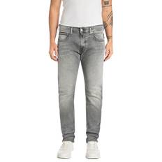 Grover Trousers Herr, 31/34, 096 MEDIUM GREY