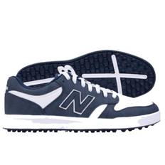 New Balance 480 Golf SL Golf Shoes - Navy/White (NB2511740)