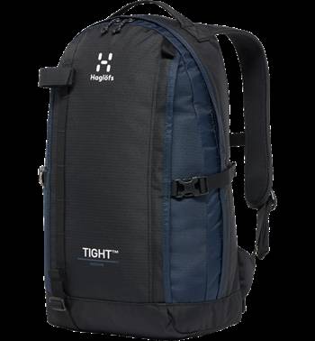 Haglöfs Tight Medium - True Black/Tarn Blue - Rygsæk