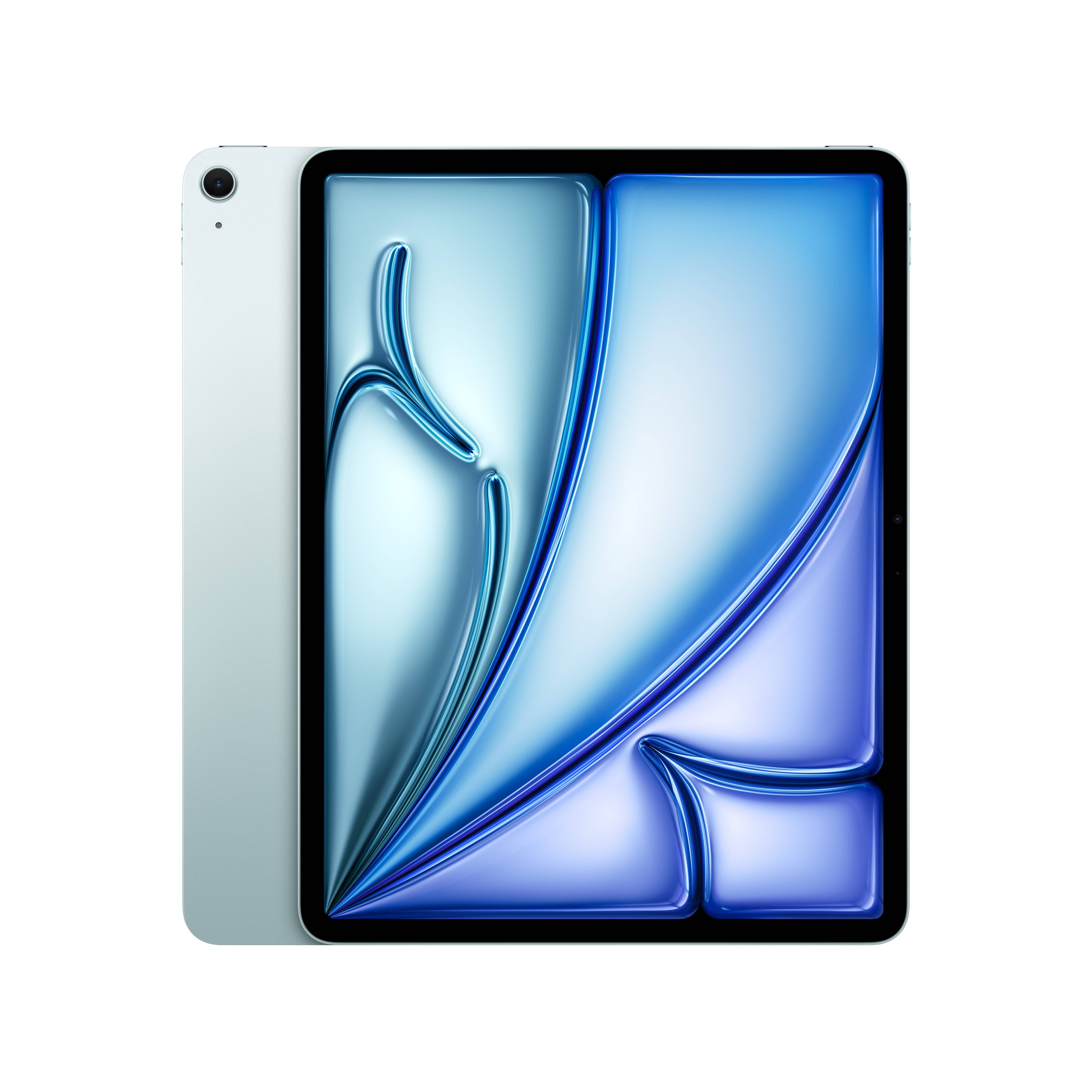 Apple 13-inch iPad Air Wi-Fi 128GB - Blue