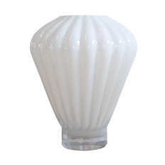 Specktrum Evelyn vase - opal - medium