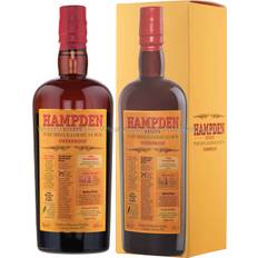 Hampden Estate Overproof Rum