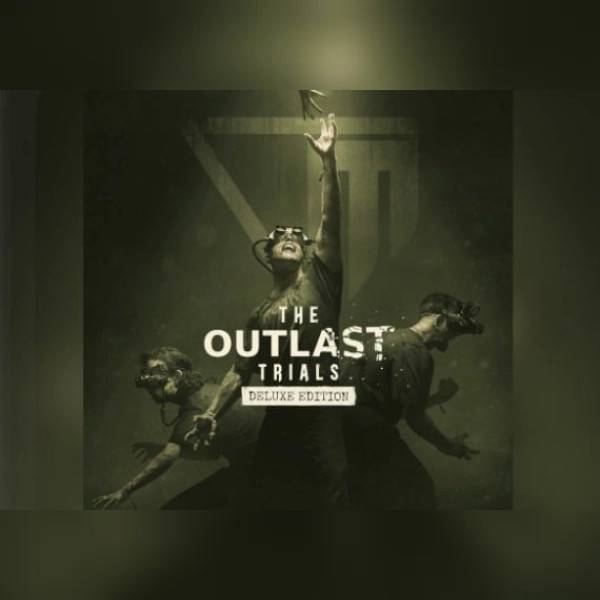 The Outlast Trials Deluxe Edition (PC) Steam Account - GLOBAL