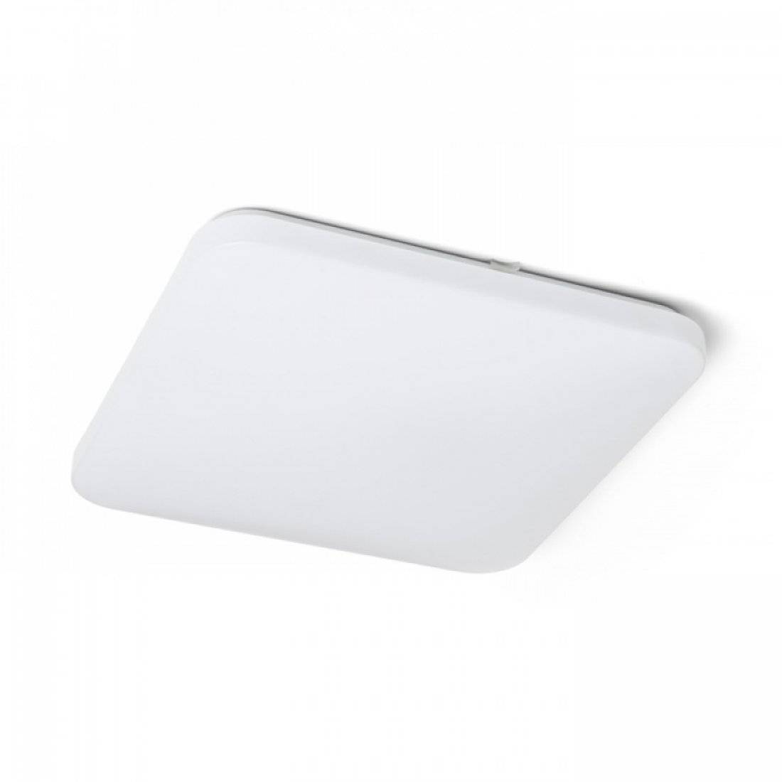 Sempre SQ 43 fyrkantig med sensor 36W LED 3000K IP21