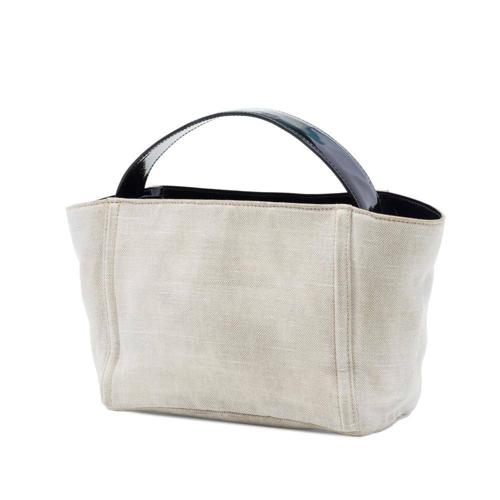 Prada Vintage Prada Handbag L 18.50cm x W 26cm x D 14cm - Håndtasker hos Magasin