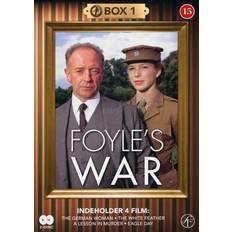 Kriminalkommissær Foyle - box 1 [DVD] - Foyle's War