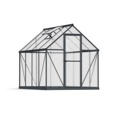 Växthus Canopia Mythos Polykarbonat Silver 4,6M²