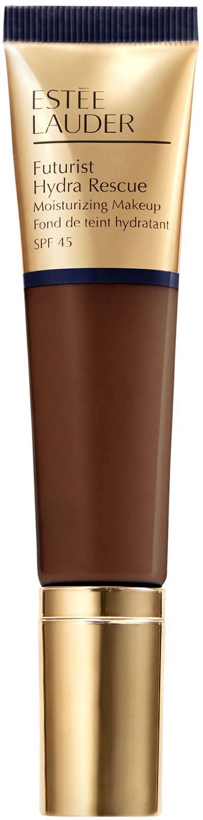 Estée Lauder Futurist Hydra Rescue Moisturizing Makeup SPF45 8N2 Rich Espresso