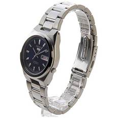 SEIKO SNKC51J1 Seiko 5 Automatic Blue x Silver Watch Made in Japan [Seiko] Men's [Reimported]