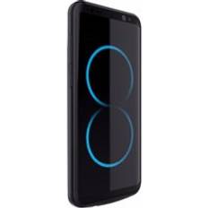 För samsung s8 plus batterifodral 5500 mah laddare fodral till galaxy s8 batterifodral bank för samsung s8 batterifodral - S8 plus rött