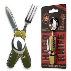 Hobo knife - pocket camping bestick