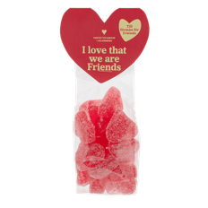 Friends Geléhjärtan 150 g