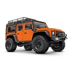 Traxxas TRX-4M Land Rover Defender Orange 1/18RTR