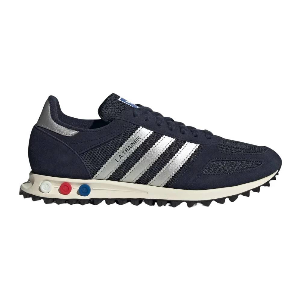 Adidas Originals - LA Trainer OG Skor - Herr - 42 EU - Läder