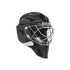 CCM Målvaktsmask AXIS XF Sr NC Black - Svart (M)
