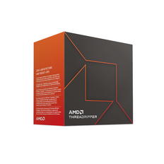 AMD Ryzen Threadripper 7960X CPU - 24 kärnor - 4.2 GHz - AMD sTR5 - AMD Boxed (utan kylare)