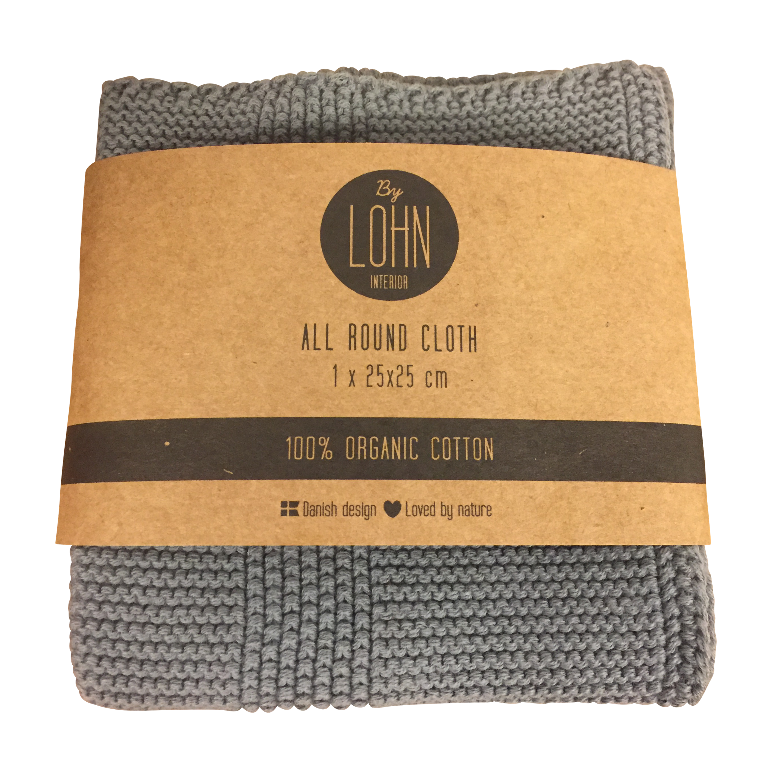 All Round Cloth (flere farver) - Griffin Grey
