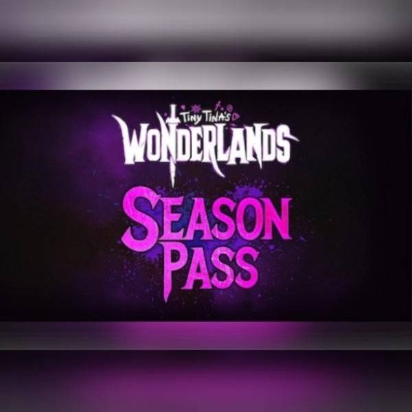 Tiny Tina's Wonderlands: Season Pass (DLC) (PC) Epic Games Key - EU