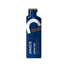 Amacx Drink Gel Cola, Koffein