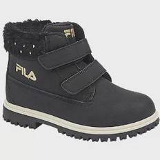 Fila Vinterkänga - Barn - Färg: Svart - Storlek 26