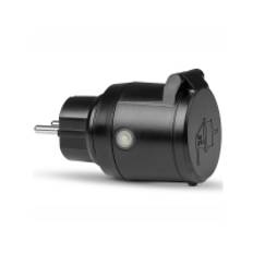 WPO-01 Smart Plug Utomhus IP44 På/Av 3500W System Nexa 2 WiFi/433