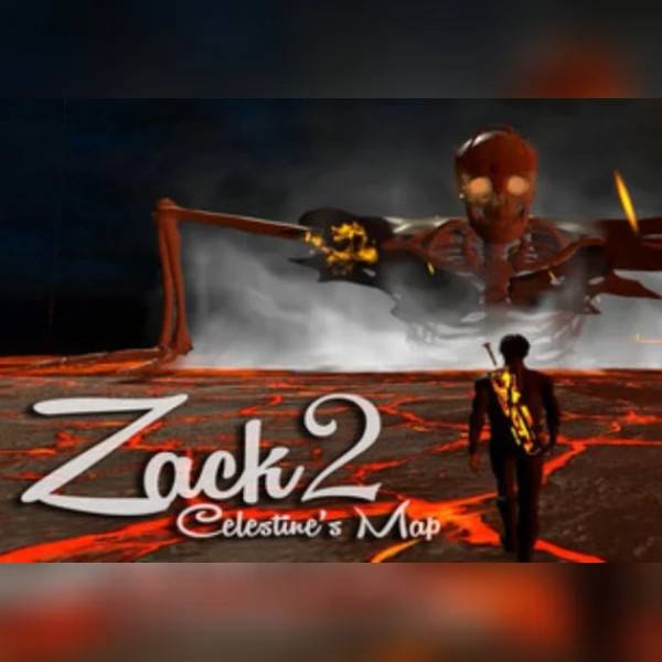 Zack 2: Celestine's Map (PC) Steam Key - GLOBAL