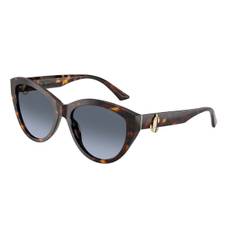 Jimmy Choo JC5007 50028F 55 Solbriller Kvinder Tortoiseshell - Tortoise - 55mm