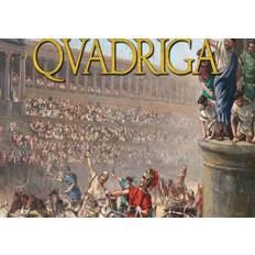 Qvadriga (PC) Steam Key - GLOBAL