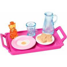 Barbie Set Breakfast - Kitchen Mattel FXG28 | Home Accessories Set