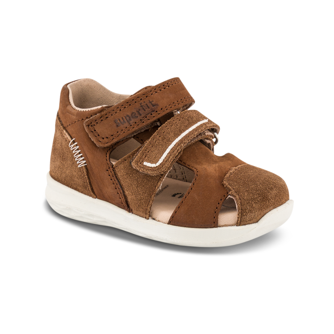 Superfit Babysandal Brun 1-000394 - 28