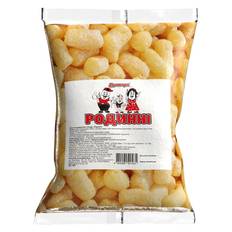 Majschips med vaniljsmak 375g