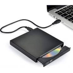 Eksternt dvd-drev med cd-brænder (combo), usb-grænseflade