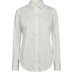 Tiger of Sweden Laino Dam Långärmade Blusar Stl. 40 - Från Magasin - Soft White (40)