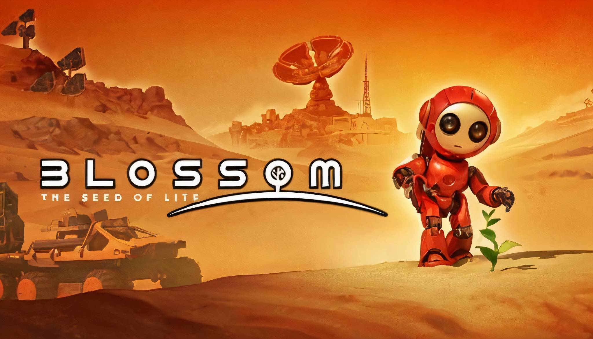 Blossom The Seed Of Life (PC) - Standard