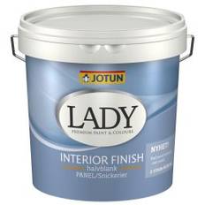 Jotun - Lady Interiør Finish Halvblank glans 40