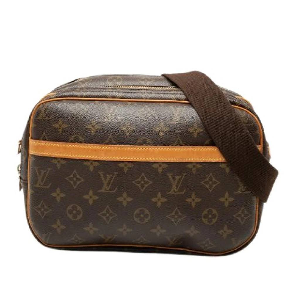 Louis Vuitton Vintage - Pre-owned The Reporter PM Vintage - Dam - ONE Size - Läder