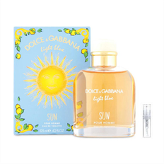 DOLCE & GABBANA Light Blue Sun - Eau de Toilette - Doftprov - 2 ml