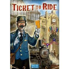 Ticket to Ride Europe Steam Global