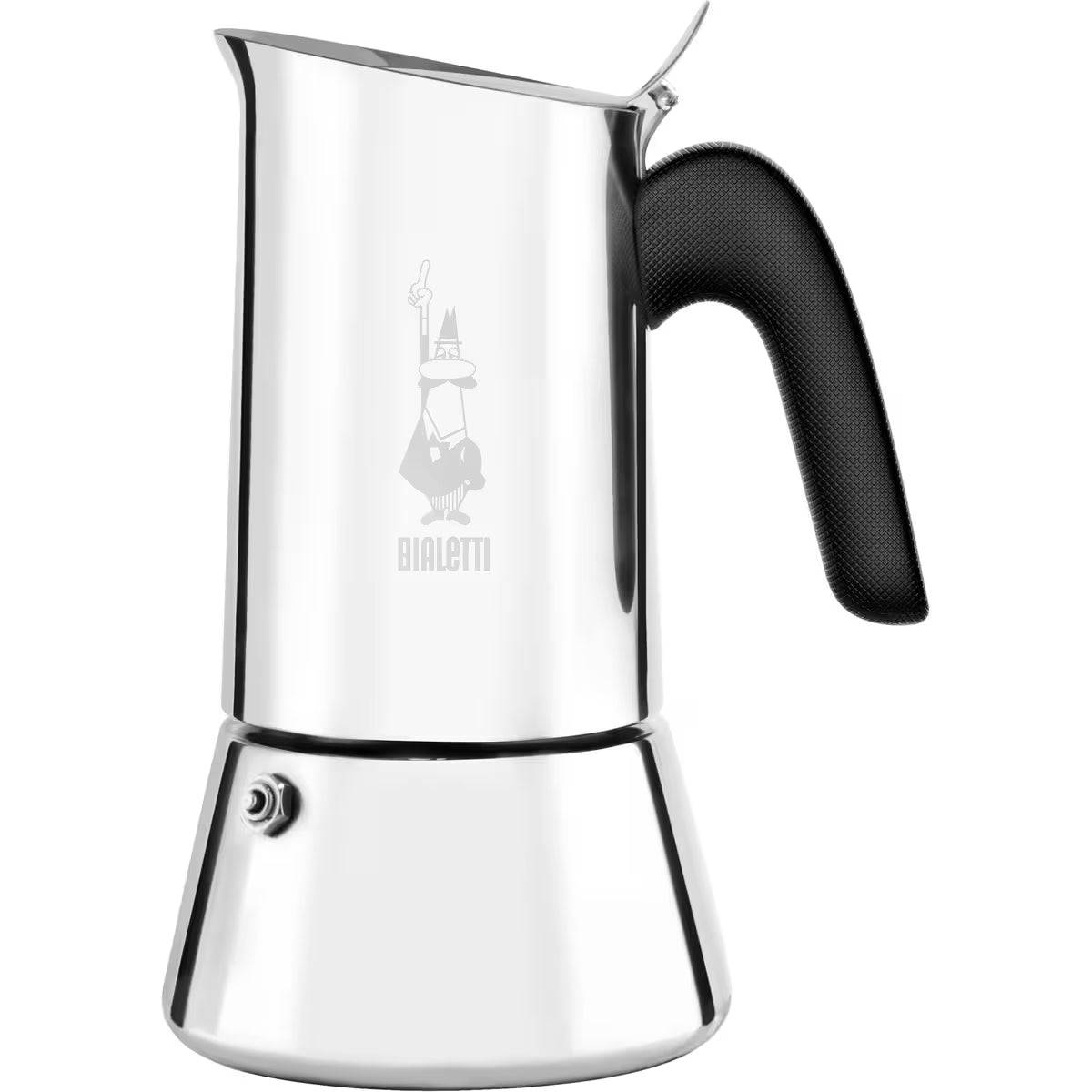 Bialetti Venus Mokabryggare induktion 4 Rostfri