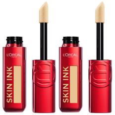 2st L'Oréal Paris Infaillible Skin Ink 2-in-1 Foundation Concealer 140 Warm - 15 ml