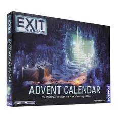 EXiT - Advent Calendar - The Mysterious Ice Cave