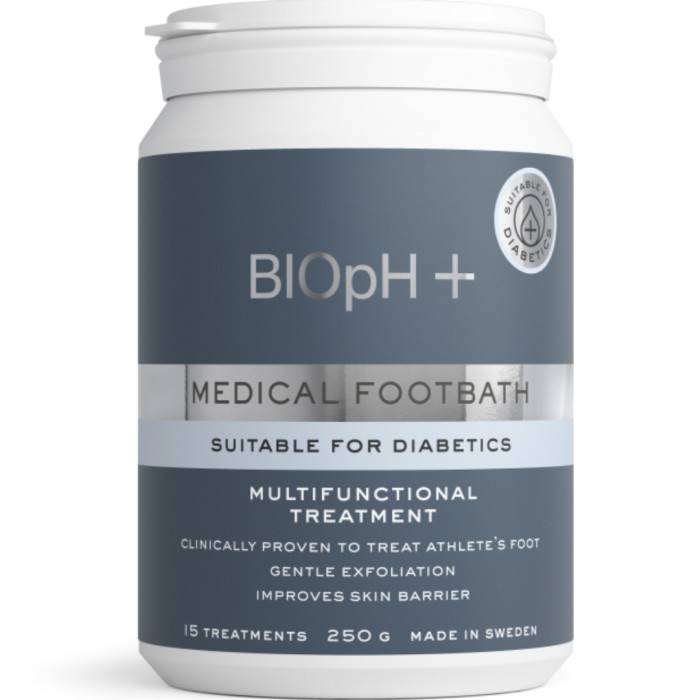 BIOpH+ Medical Footbath 250 g
