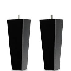 DUX Koniska Svart 20 cm - Sängben